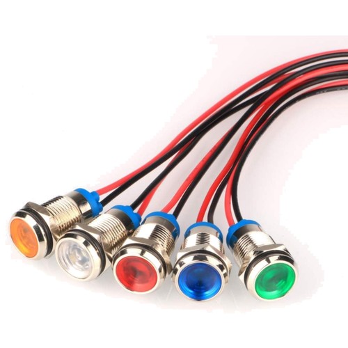 Led kontrollleuchte set - led,