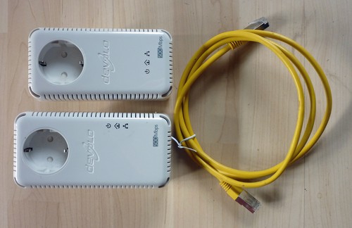 Dlan 500 avtriple starterkit - 500, avtriple+