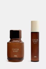 ZARA COCOA SUNSET & KÖRPERÖL 100 ML (3.4 FL. OZ) + 50 ML (1.7 FL.OZ)