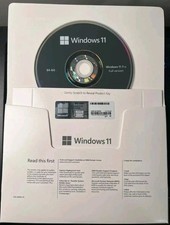 Windows 11 pro 64 bit mit Key