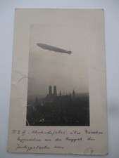 Fotokarte AK München