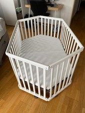 tiSsi® Faltbares Laufgitter