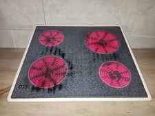 AEG MV640 W Kochfeld mit Schott Ceran® Glaskeramik. Mit 2Jahren Garantie