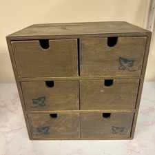 Bemalte Ikea Moppe Sperrholz