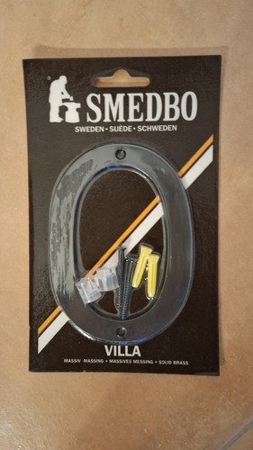 Smedbo neue anthrazitfarbene - -neue,