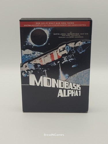 Mondbasis alpha volume 1 - volume,