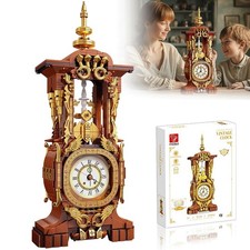 Funktionale Vintage Pendeluhr