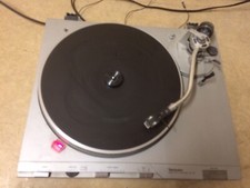 Plattenspieler Technics Direct