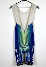 Vintage Liquigas Radsport Team Trägerhose Sugoi Gr. XL (Defekt)