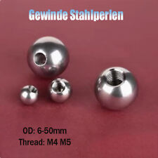 304 Edelstahl Stahlkugeln Mit