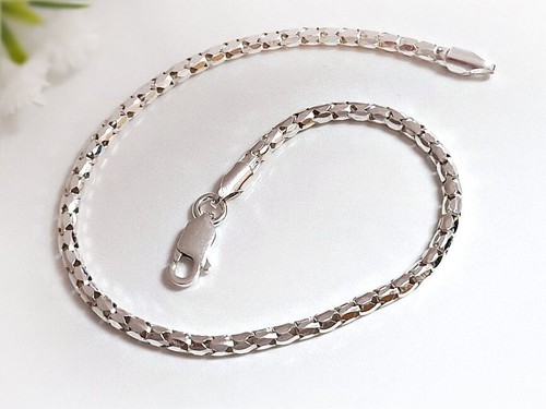 Armband silber 925 5mm - 925, 2,5mm