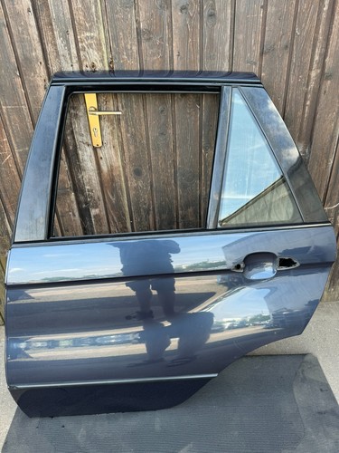Bmw e53 tür hinten links - x5,