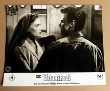 DIE TOTENINSEL * AUSHANGFOTO