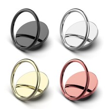 360° Drehbare Handyring Fingerhalter Handy Smartphone Magnet Ring Halterung