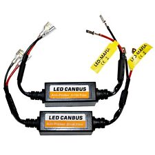 2x H1 H3 Fassung Sockel