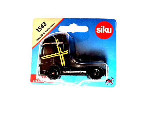 Siku 1543 zugmaschine - 1543, *