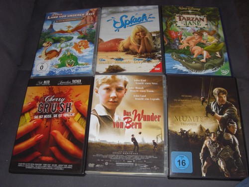 Dvd disney action alles - disney,