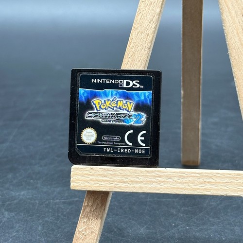 Pokémon schwarze edition 2 - edition,