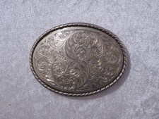 Western Buckle Metall