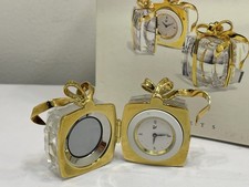 Swarovski Figur 210822 Crystal Memories Geschenk Uhr 4,5 cm + OPV & Zertifikat .