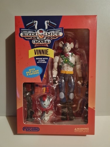 Biker mice from - mice,