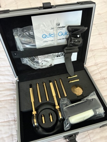 Jes extender gold edition - gold, set