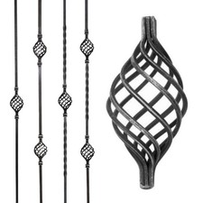 Zaunstab Schmiedeeisen