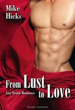 From lust to love: Gay erotic romance Buch Gmünder, Bruno