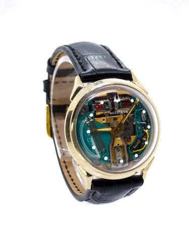 Bulova armbanduhr 10ct - bulova,