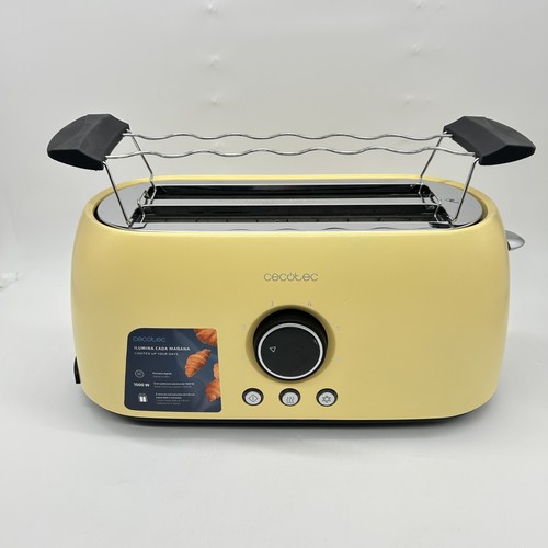 Cecotec digitaler toaster - cecotec,