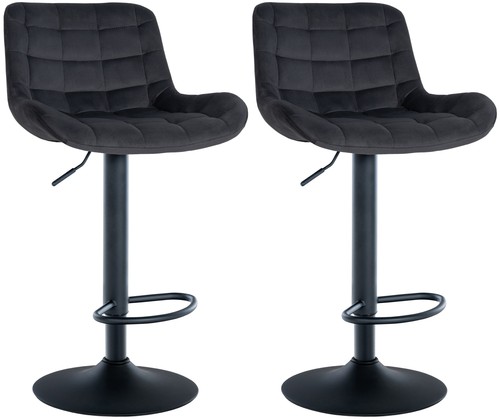 2er set barhocker tover samt - 2er,