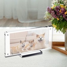 Dollarschein-Rahmenhalter mit