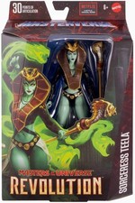 Snake Sorceress Teela