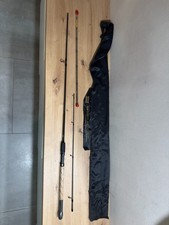 Shakespeare Mach 1 XT Rute