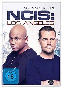 Ncis los angeles season 11 - angeles,
