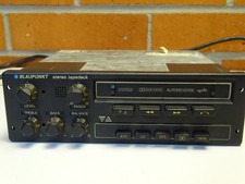Blaupunkt stereo tape deck - blaupunkt,