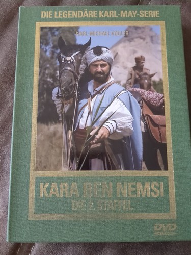Kara ben nemsi - staffel, 2