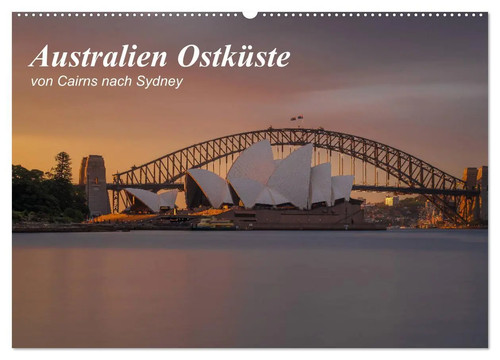 Australien ostküste von - -,