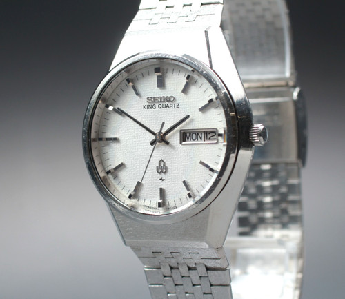 Vintage 1976 exc seiko - 1976,