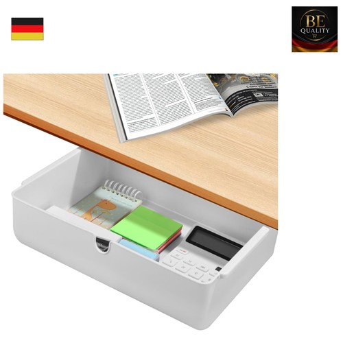 Schublade unter schreibtisch - schublade,