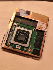 Nvidia GeForce GTX 260m MXM