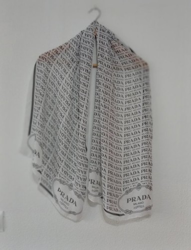 Prada maxi scarf - maxi, 150