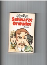 Schwarze Orchidee  -  Nicholas