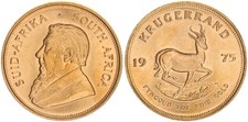 Südafrika Krügerrand 1975 1