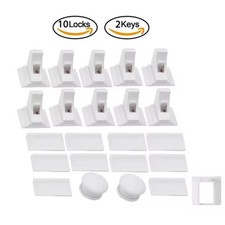 10x Kindersicherung Magnet