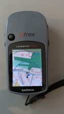 Garmin Etrex Legend HCx