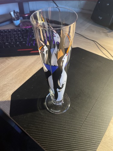 Ritzenhoff bierglas aus der - ritzenhoff,