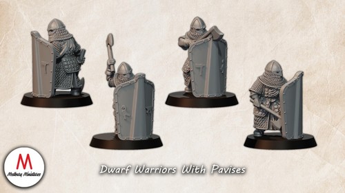 Zwerge dwarf tabletop 28mm - zwerge,