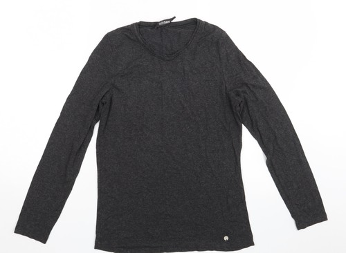 Schwarzer damenpullover - schwarzer,