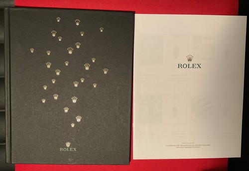 Rolex katalog 2018 deepsea - ,